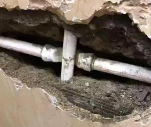 宣威卫生间漏水维修公司分享下检测家用水管漏水点需要多长时间